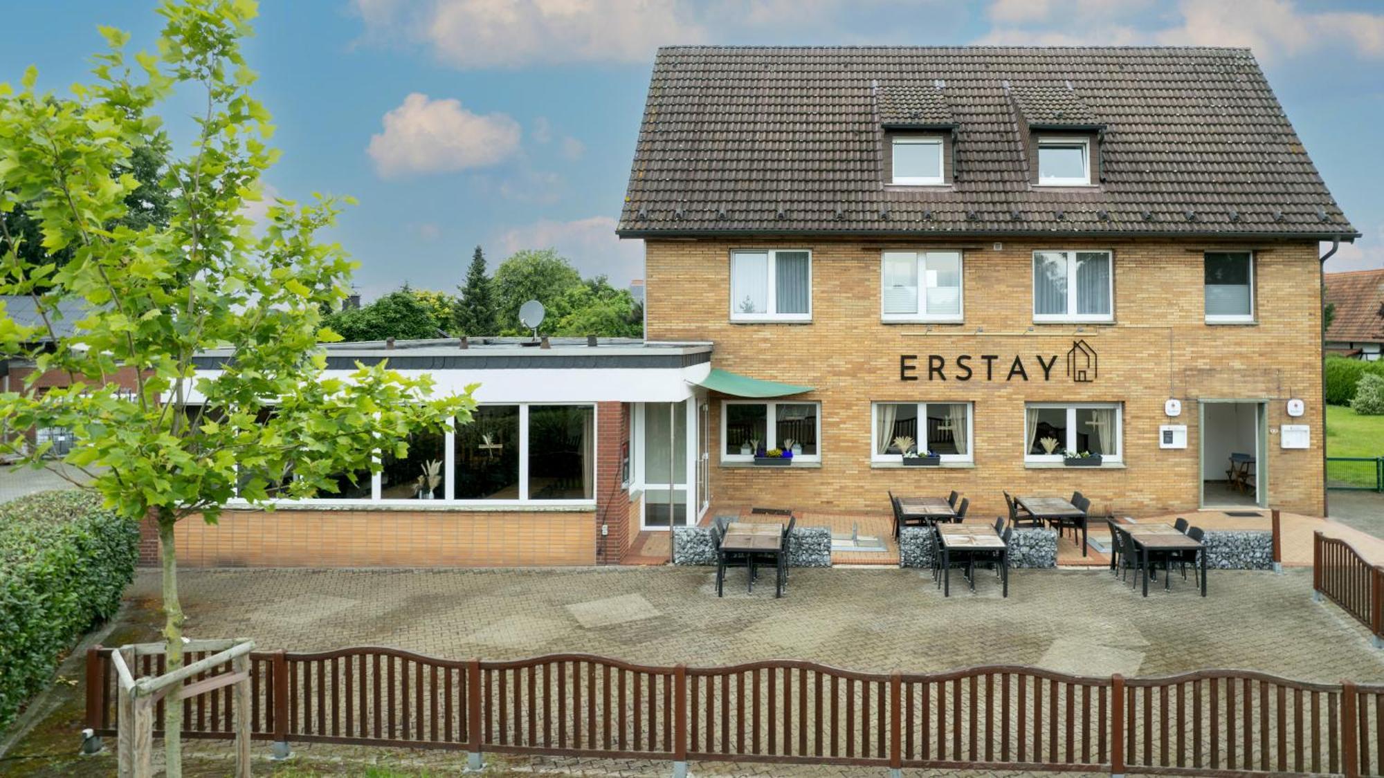 Erstay 多斯滕 外观 照片